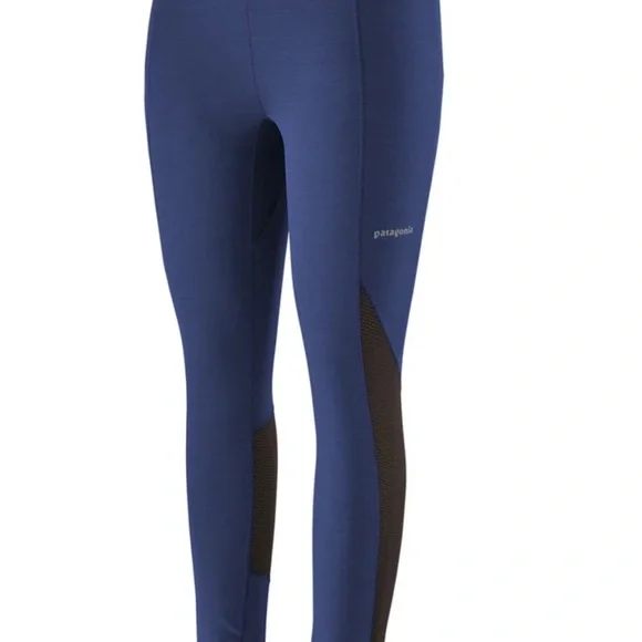 Patagonia Women’s Endless Run Tights - Picture 6 of 13